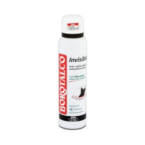 Borotalco deo spray invisible - 150ml