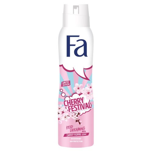 Fa deo spray cherry blossom - 150ml