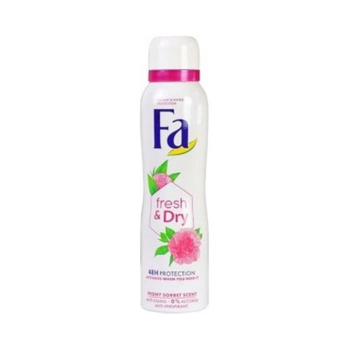 Wooden deodorant fresh&dry peony - 150ml