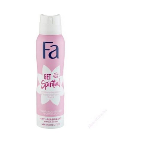 Fa deo spray get spiritual - 150ml