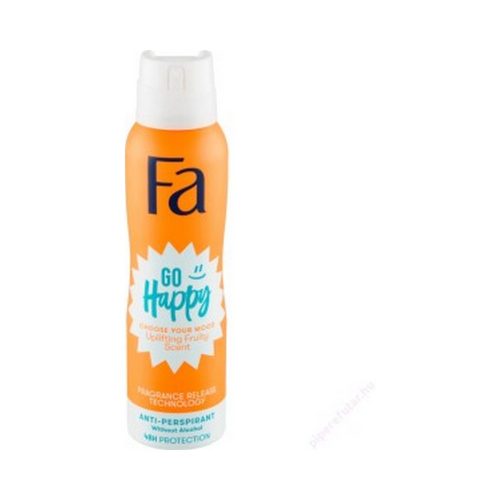 Fa deo spray go happy - 150ml