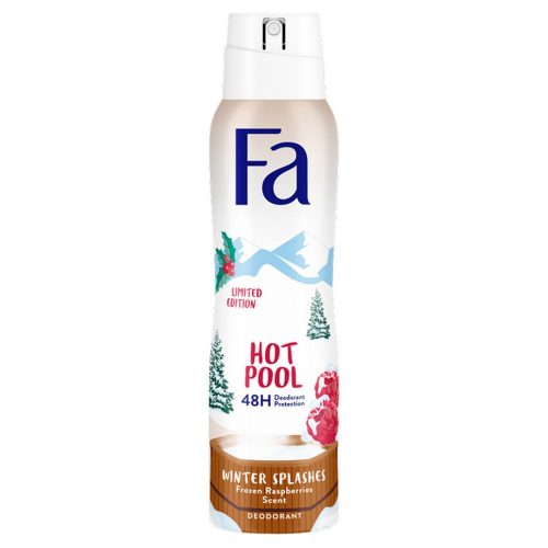 Fa deo spray hot pool - 150ml