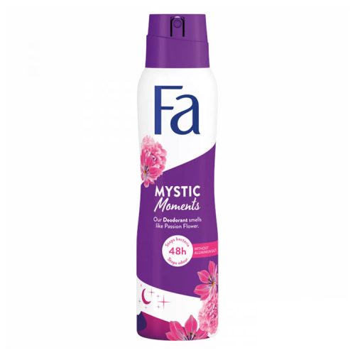 Fa deo women's mystic moments - 150ml