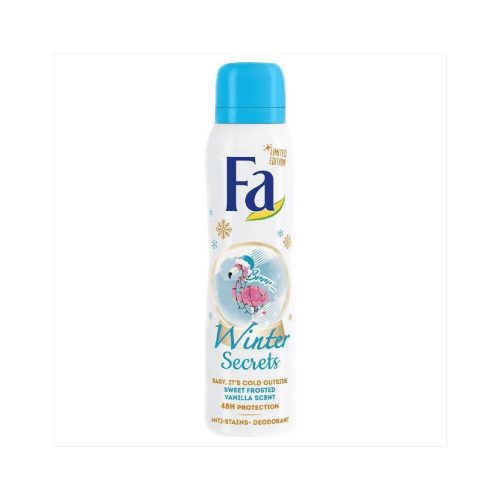 Fa deospray vanilla winter - 150g