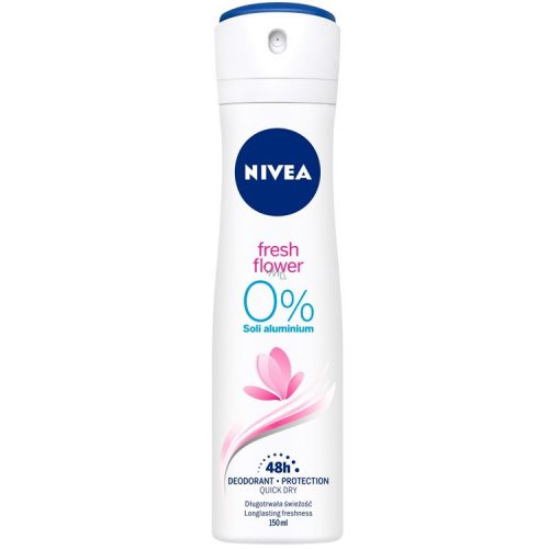 Nivea deo spray Fresh Flower - 150ml