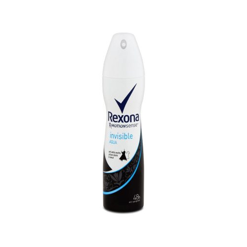 Rexona women's deo spray Invisible Aqua - 150ml