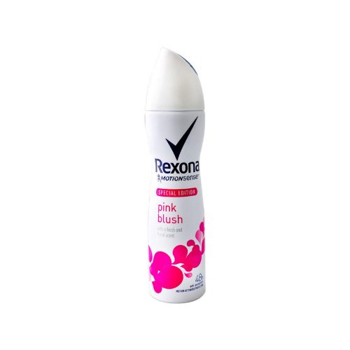 Deodorant spray Rexona Women's Pink Blush - 150ml