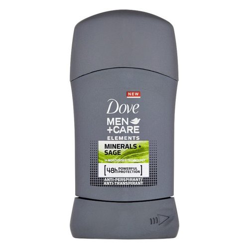 Dove Men antiperspirant stick Minerals+Sage - 50ml