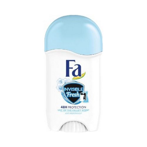 Wood antiperspirant deodorant Invisible Fresh - 50ml