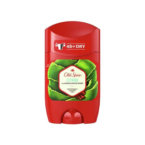 Old Spice deodorant stick antiperspirant citron - 50ml