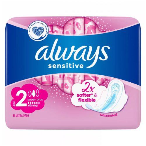 Always super plus sensitive - 8 pcs