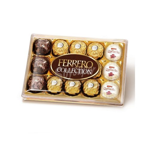 Ferrero collection T15x6 - 172g