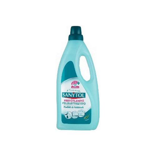 Sanytol disinfecting surface sealer - 1000ml