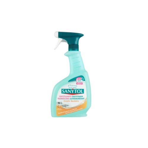 Sanytol disinfectant kitchen sealing spray - 500ml