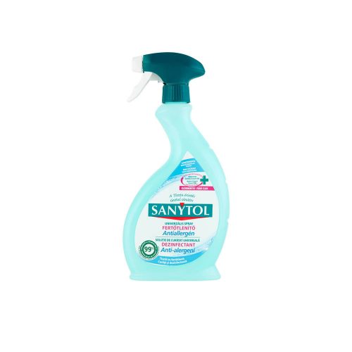 Sanytol disinfectant spray universal antiallergen - 500ml