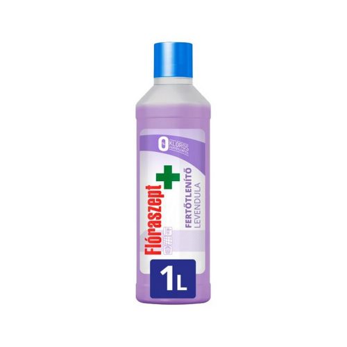 Flórasept disinfectant 0% chlorine lavender - 1000ml