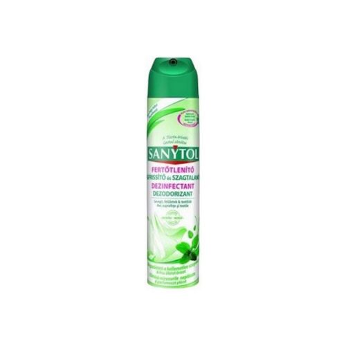 Sanytol disinfectant air freshener mint - 300ml