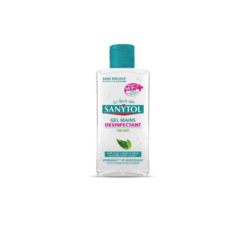 Sanytol disinfectant hand gel mini - 75ml