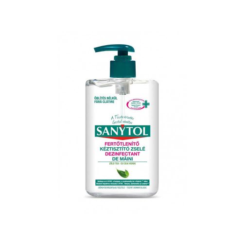 Sanytol disinfectant hand gel - 250ml