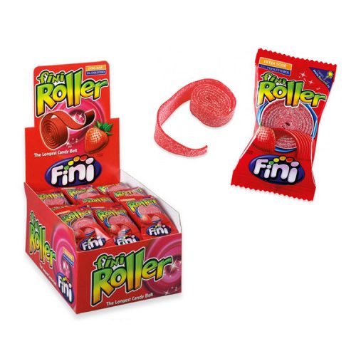 Fini roller strawberries (40 pcs) - 800g