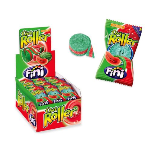 Fini roller watermelon (40 pieces) - 800g