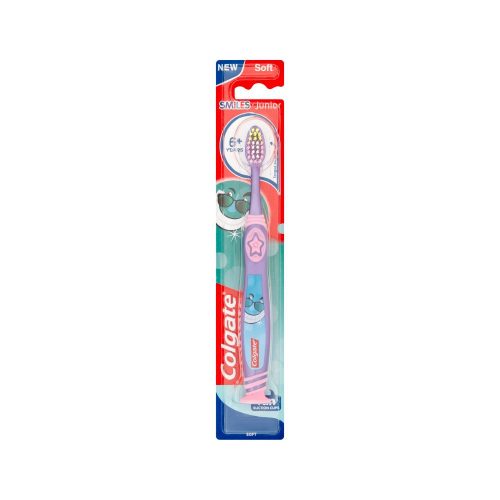 Colgate Smiles toothbrush for children aged 6+ - 1 pc