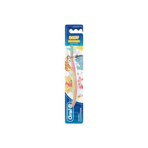 Oral-B Stages 0-2 Extra Soft toothbrush - 1pc