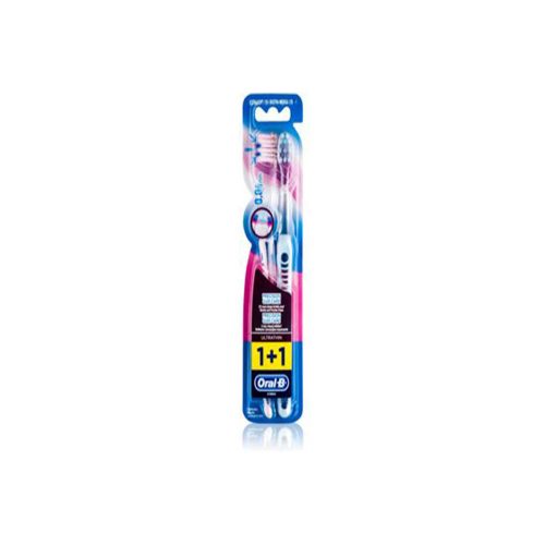 Oral-B Ultra Thin duo pack toothbrush - 1 pc