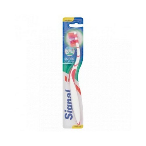 Signal toothbrush Super Clean medium - 1 pc