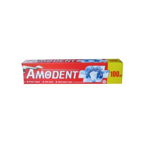 Amodent toothpaste Whitening - 100ml