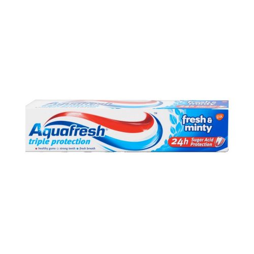 Aquafresh toothpaste fresh&minty - 100 ml