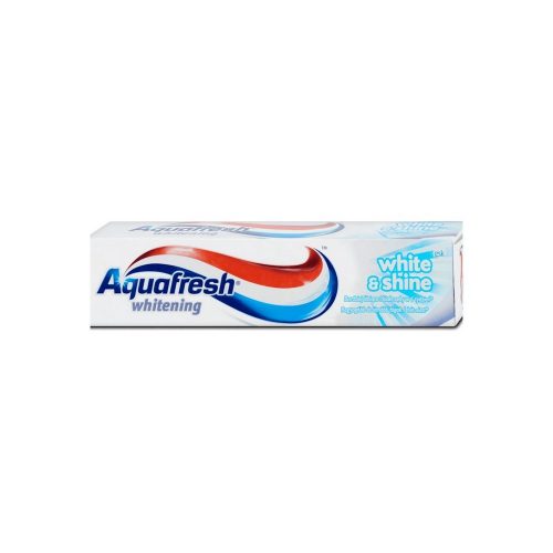 Aquafresh toothpaste white&shine - 100ml