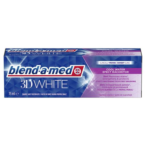 Blend-a-med Cool Water toothpaste - 75ml