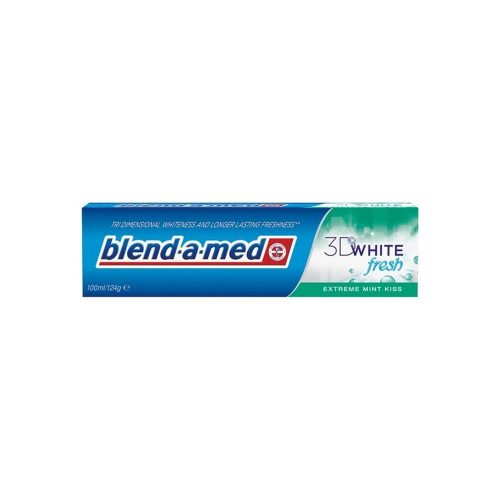 Blend-a-med toothpaste 3D white - 100ml