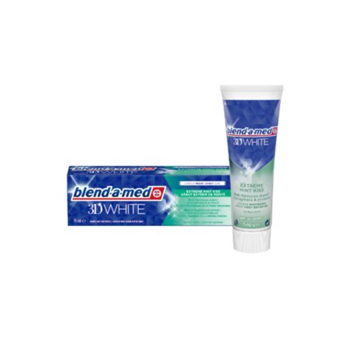 BAM toothpaste 3DW fresh extra mint - 75ml