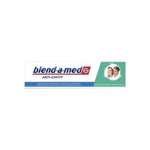 Blend-a-med toothpaste anticavity healthy - 100ml