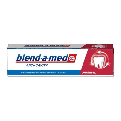 BAM toothpaste antic.original - 100ml