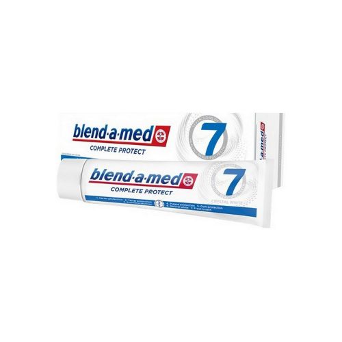 Blend-a-med toothpaste complete whitening - 100ml