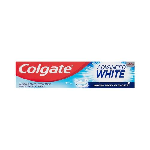 Colgate toothpaste advanced white - 125ml