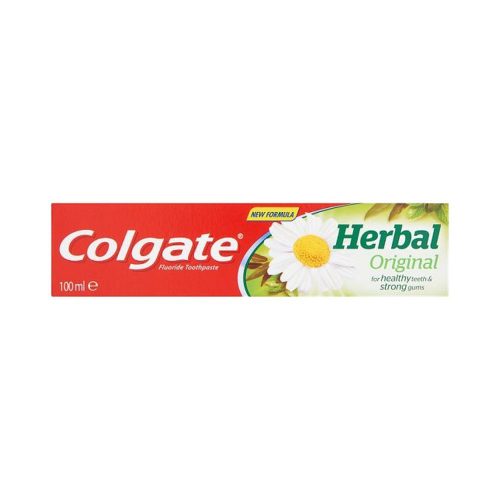 Colgate toothpaste herbal 100ml - 100ml