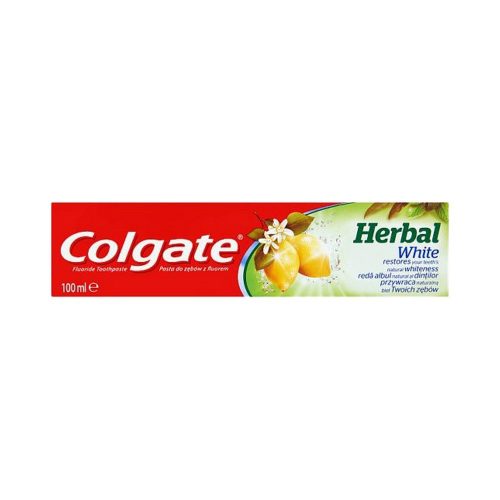 Colgate toothpaste herbal white - 100ml