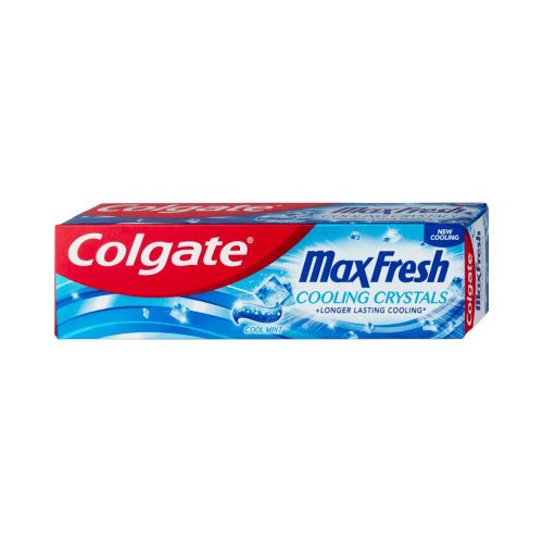 Colgate toothpaste max fresh cool mint - 75ml