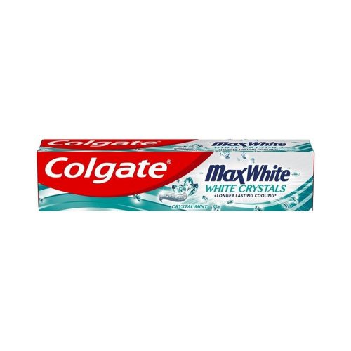 Colgate toothpaste max white - 125ml