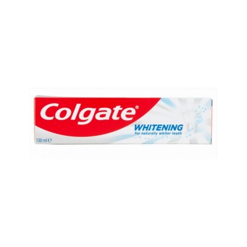 Colgate whitening toothpaste - 100ml