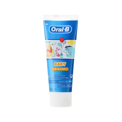 Oral-B Baby Winnie the Pooh toothpaste - 75ml