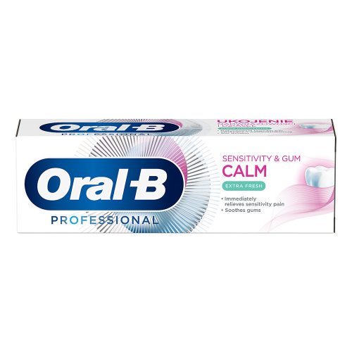 Oral-B toothpaste Professional Sens&Gum - 75ml