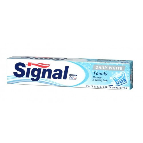 Signal toothpaste Optimal 4 - 75ml