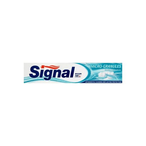 Signal toothpaste micro-granule - 75ml