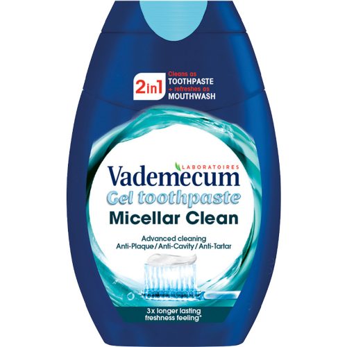 Vademecum toothpaste 2in1 Advanced Clean - 75ml