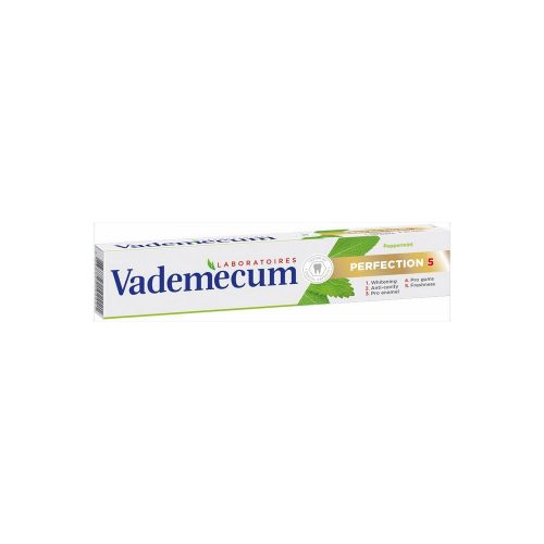 Vademecum toothpaste perfection 5 - 75ml